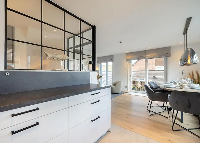 Apartamento Servus Sylt