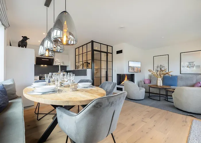 Servus Apartamento Sylt