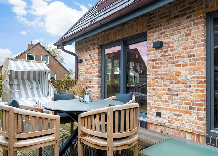 Apartamento Servus Sylt